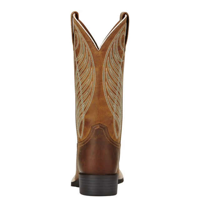 10018528 WMS ROUND UP WST POWDER BROWN