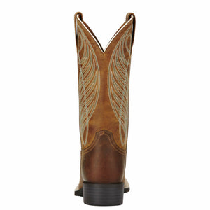 10018528 WMS ROUND UP WST POWDER BROWN