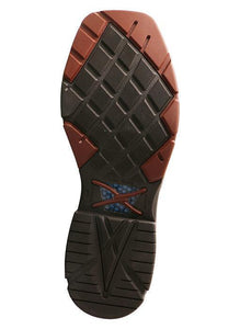 TWISTED X  (NO STEEL TOE) | Western Work Boot with CellStretch® MXB0001