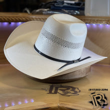 Load image into Gallery viewer, “ Samuel “ | TWISTER 20X COWBOY STRAW HAT IVORY T73140