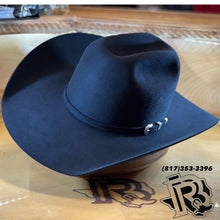 Load image into Gallery viewer, 7x AMERICAN HAT BLACK FELT HAT