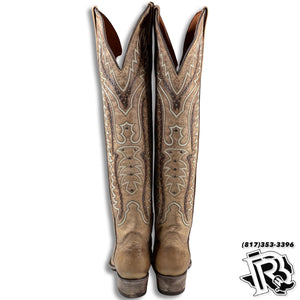 “ Isella “ Orix |  Women Western Boots Tall Top Style : vd0028