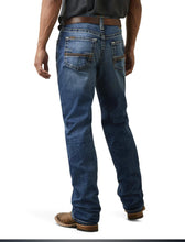 Load image into Gallery viewer, Mens ariat M4 relaxed straight leg heath jeans |10043191