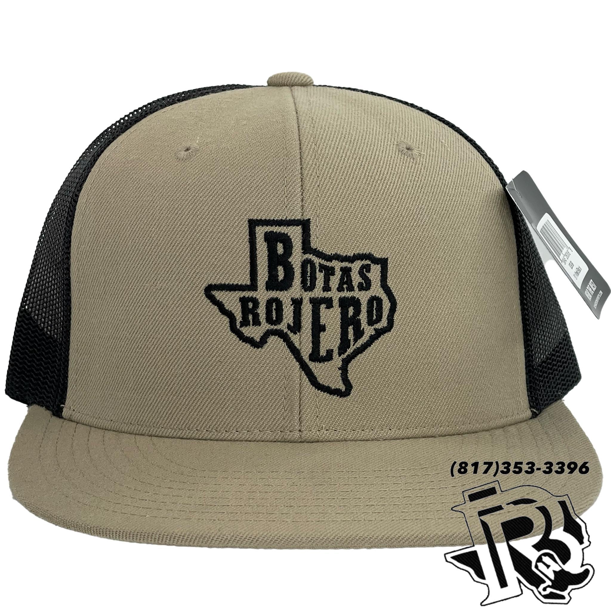 BR CAP | SNAPBACK BROWN/BLACK