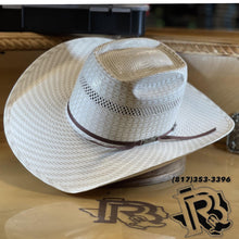 Load image into Gallery viewer, “ 6100 “ | AMERICAN HAT COWBOY STRAW HAT