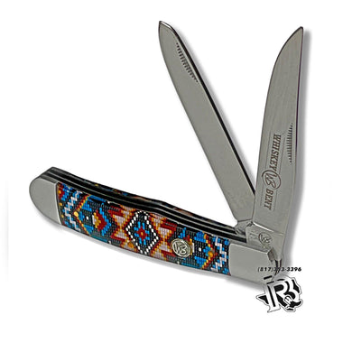 “ Charles  “ | WHISKEY BENT WESTERN POCKET KNIFE WB11-19