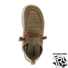 Load image into Gallery viewer, “ PAUL “  | KHAKI MEN&#39;S CASUAL CANVAS SHOE