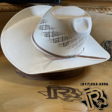 Load image into Gallery viewer, “ 6300 “ | AMERICAN HAT COWBOY STRAW HAT