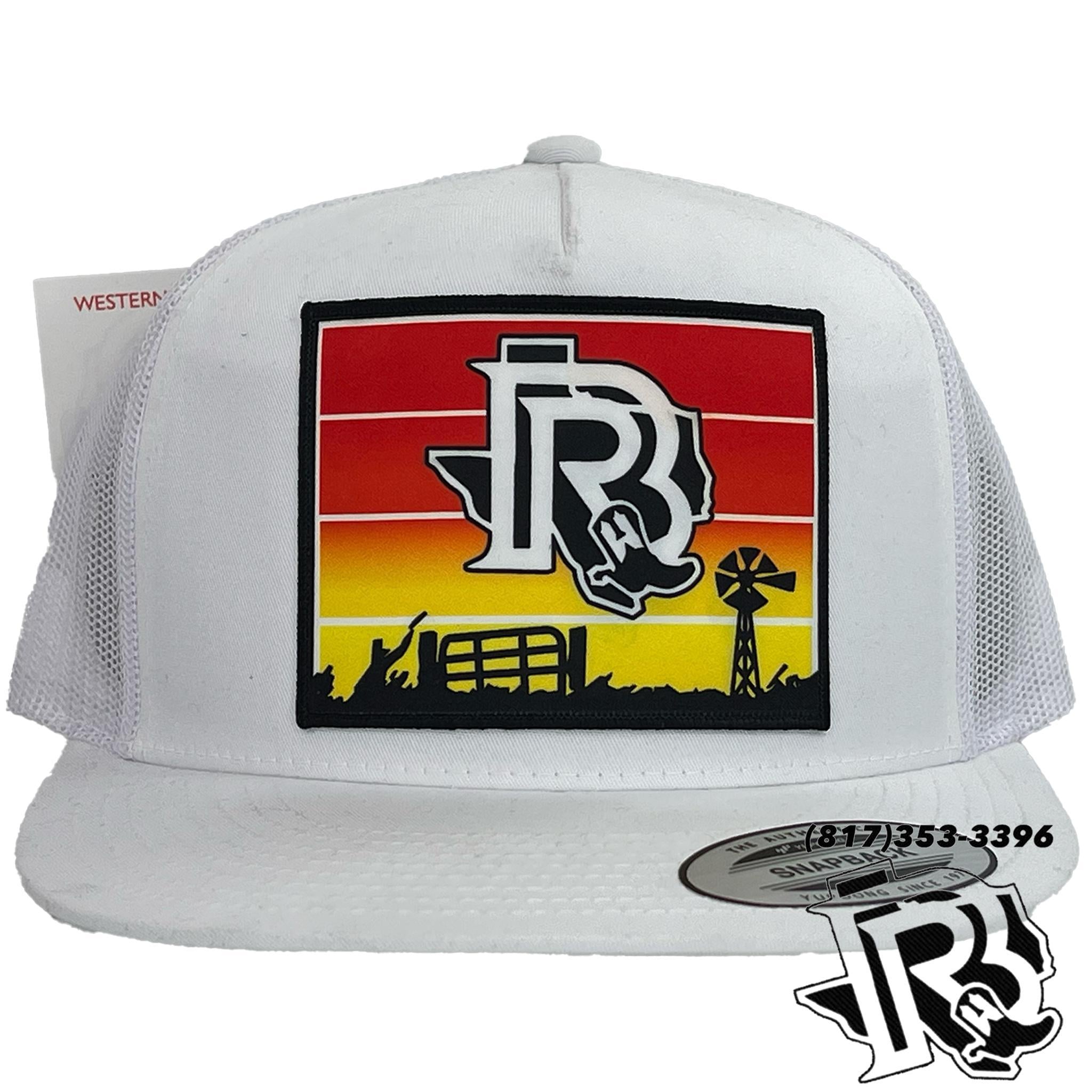 BR TEXAS SUNSET EDITION: WHITE
