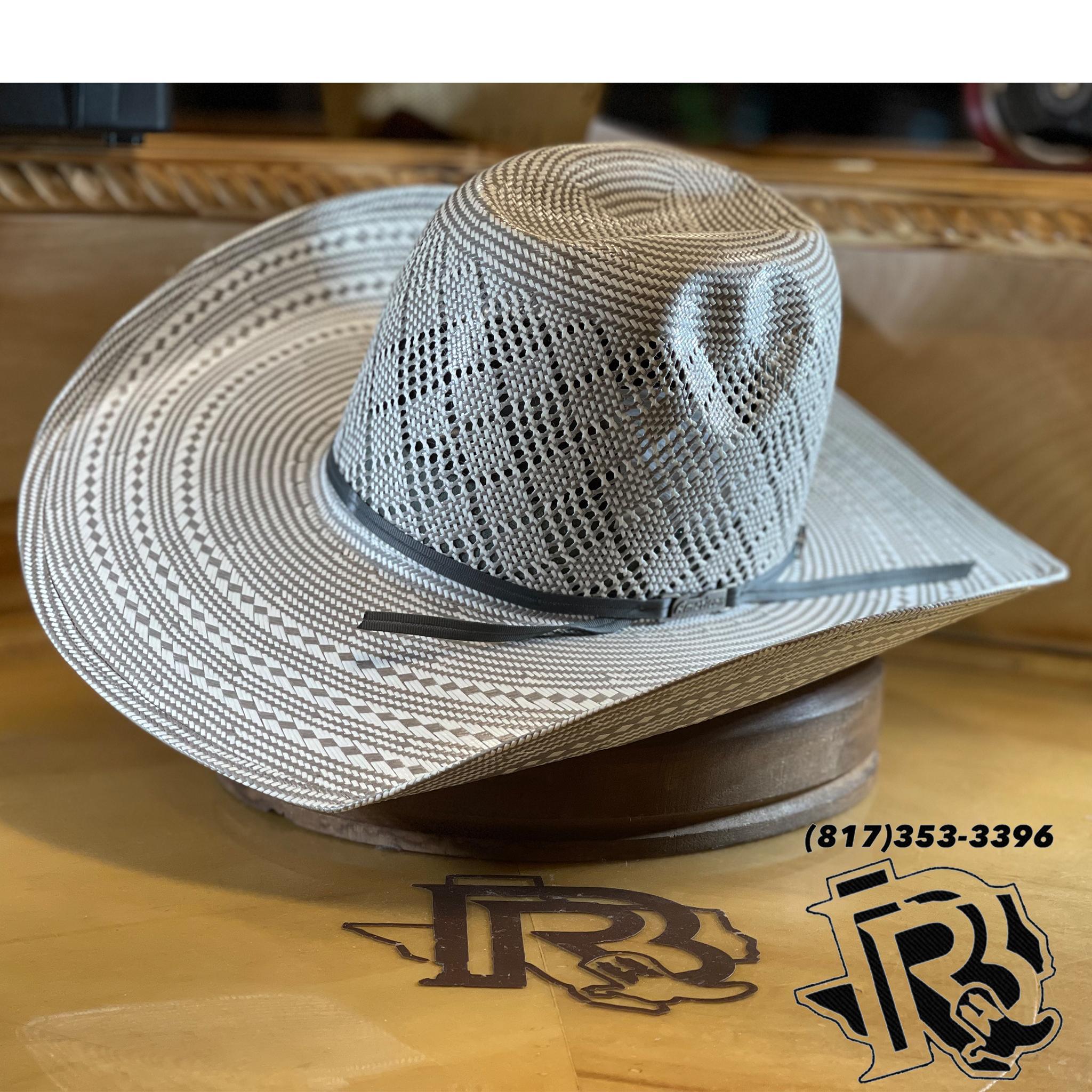 “ 5100 “ | AMERICAN HAT COWBOY  STRAW HAT