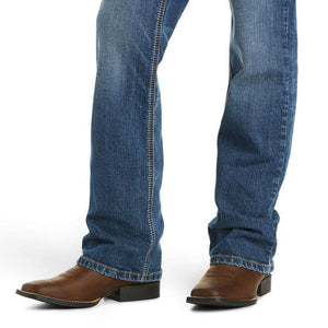 KIDS' B4 Straight Patterson Fashion Boot Jean