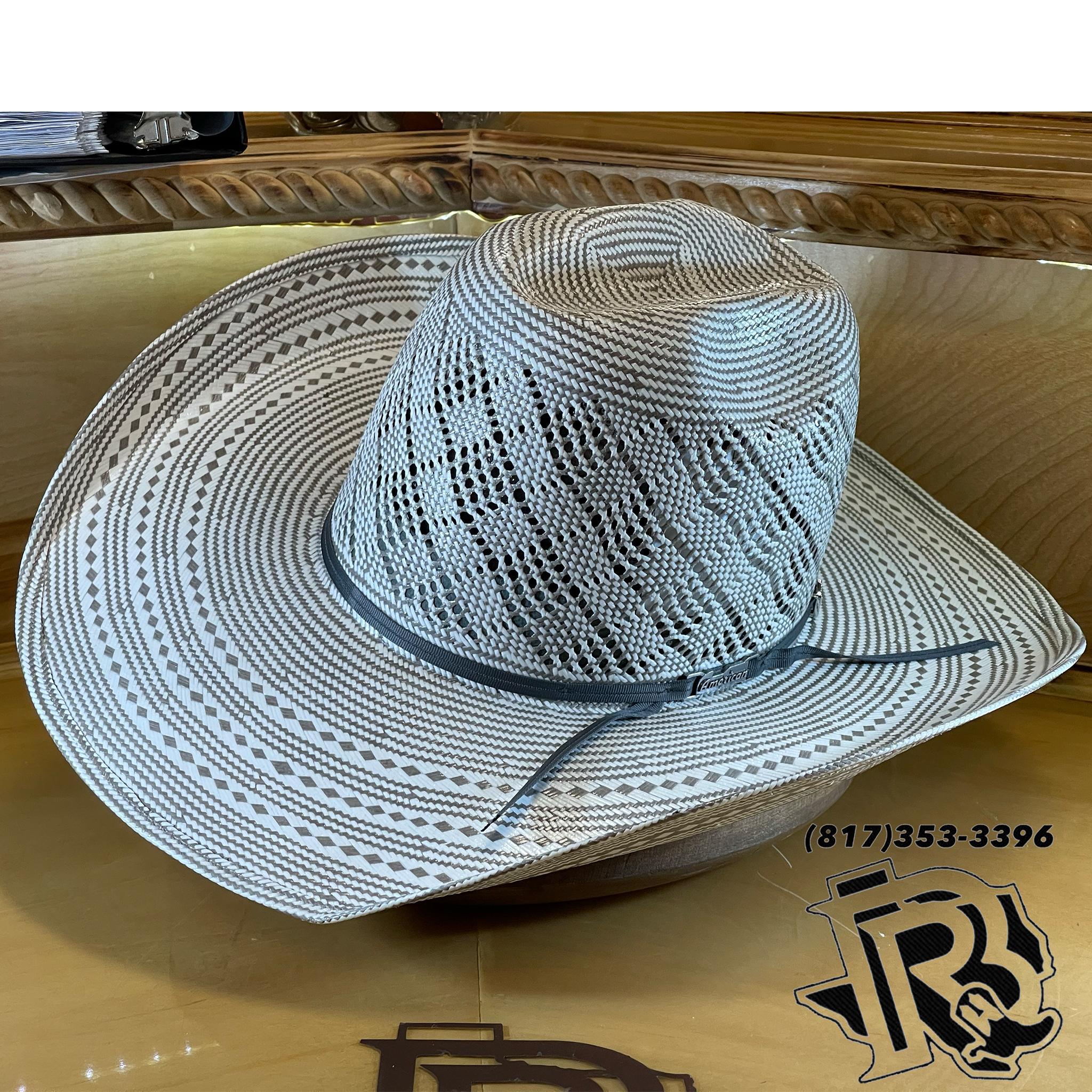 “ 5100 “ | AMERICAN HAT COWBOY  STRAW HAT