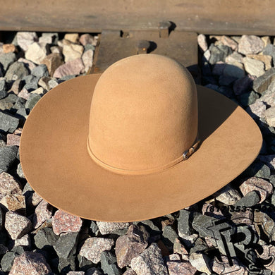 7X CAMEL | RODEO KING FELT COWBOY HAT