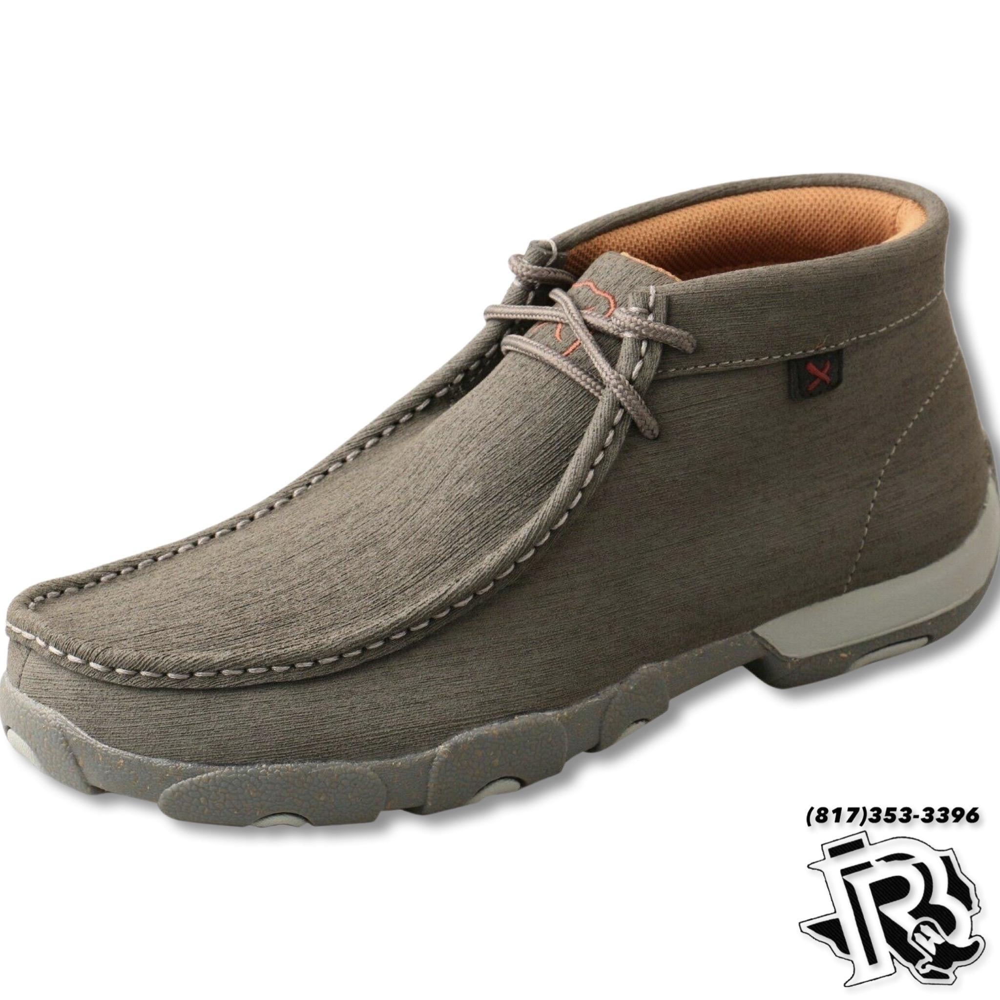 TWISTED X SHOES | CHARCOAL (MDM0086)