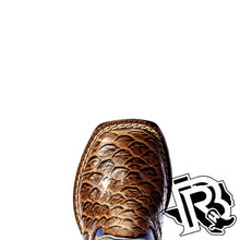 Load image into Gallery viewer, ARIAT LIL&#39;STOMPERS ORLANDO BROWN A441000202