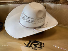 Load image into Gallery viewer, Resistol Straw hat | 2021 Black Ridge Natural Straw Hat