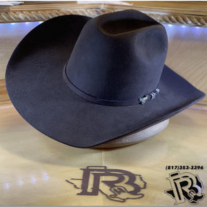 6X CHOCOLATE | RESISTOL  FELT COWBOY HAT