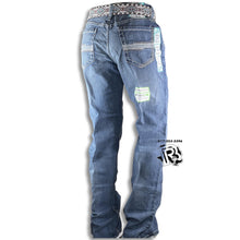 Load image into Gallery viewer, “ Tom “  Relaxed Bootcut | MENS CINCH GRANT MEDIUM STONE WASH JEANS MB54737001