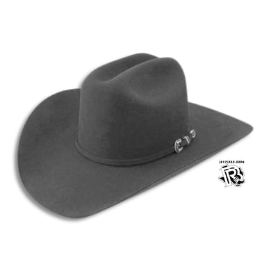 6X GRANITE GREY “ SKYLINE “ | STETSON FELT COWBOY HAT