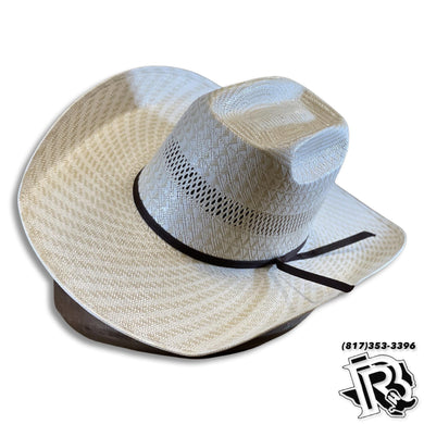 “ MUSTANG ”  | BR HATS COWBOY STRAW HAT