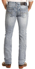 Load image into Gallery viewer, ROCK&amp;ROLL REVOLVER STRAIGHT JEANS M1R4259