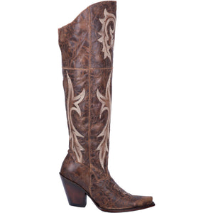 DAN POST DP3709 BROWN