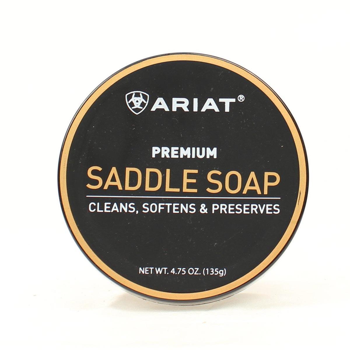 ARIAT SADDLE SOAP 4.75OZ