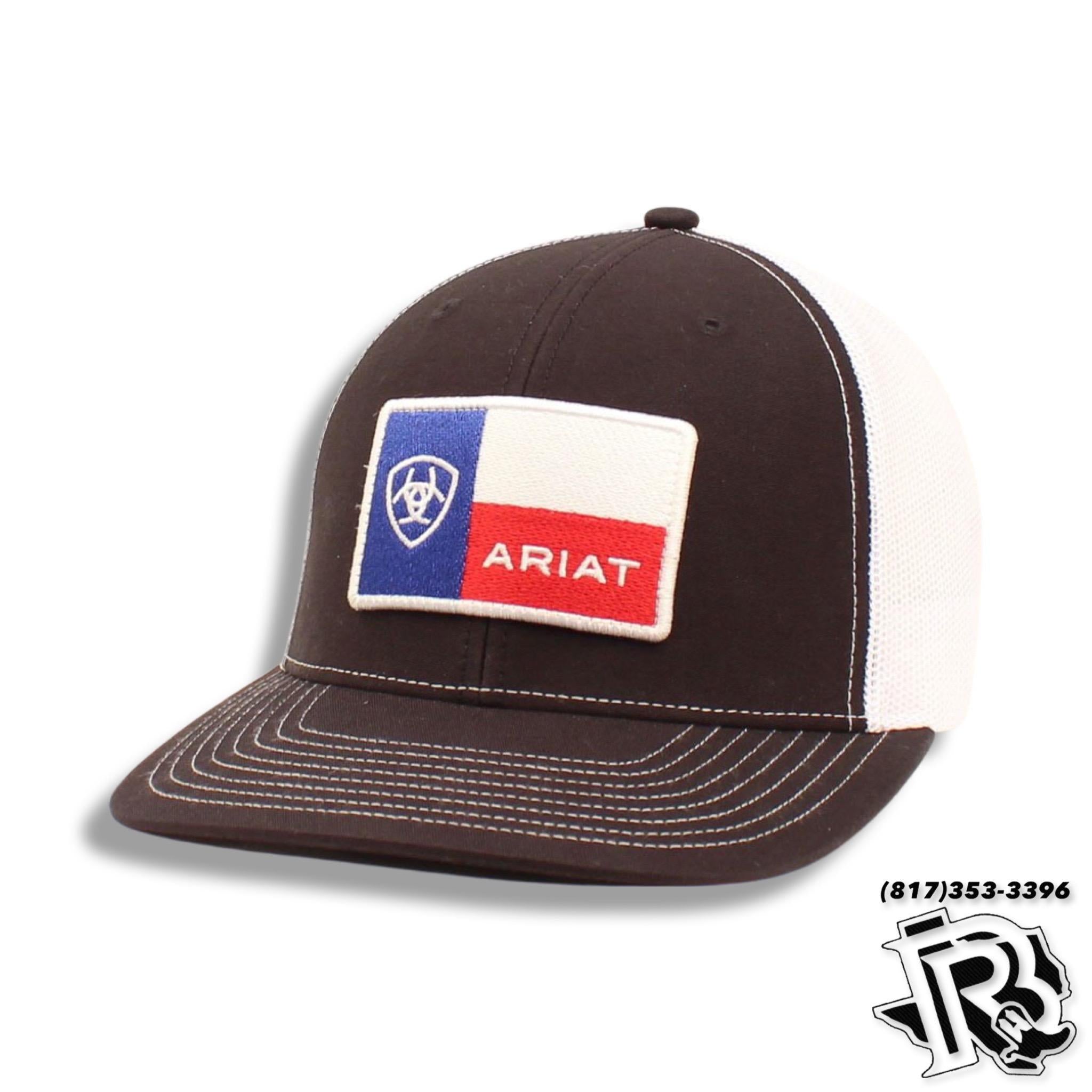 ARIAT CAP | TEXAS FLAG A300006001
