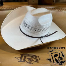 Load image into Gallery viewer, “ Porter “ |  10X STRAW HAT SHANTUNG COWBOY HAT