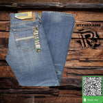 ARIAT | SLIM STRAIGHT M7 MEN JEANS (10032321) M7