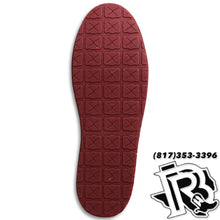Load image into Gallery viewer, HOOEY LOPER | MEN SHOES BAJA DESIGN WESTERN COWBOY SHOE (MHYC025)