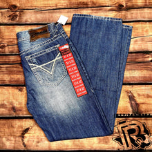 Load image into Gallery viewer, ROCK &amp; ROLL DENIM | BOOTCUT MEN JEANS 19’’ RED LABEL (MOS1612)