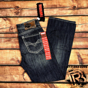 Rock and store roll fr jeans