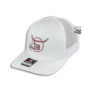 “ Rose “ | MEN WESTERN CAP BY SPIN EM