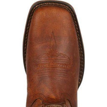 Load image into Gallery viewer, DURANGO STEEL TOE | BROWN MEN WESTERN WORK BOOTS DB4343