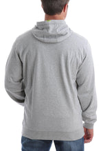 Load image into Gallery viewer, “ Ace “ |  MENS GREY CINCH LOGO HOODIE MWK12P06P013