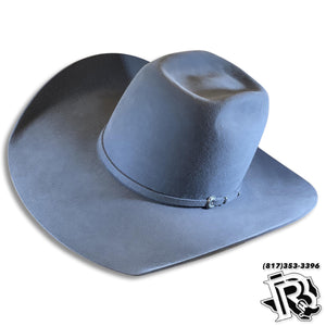 7X SLATE | RODEO KING FELT COWBOY HAT
