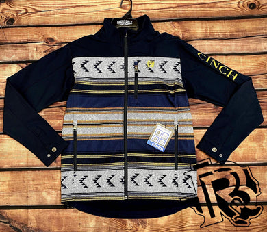 CINCH | MENS  JACKET NAVY VINTAGE