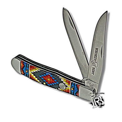 “ Aaron “ | WHISKEY BENT WESTERN POCKET KNIFE WB11-21