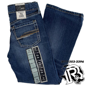 BOOT CUT KIDS BOYS JEANS M4 ARIAT 10034636