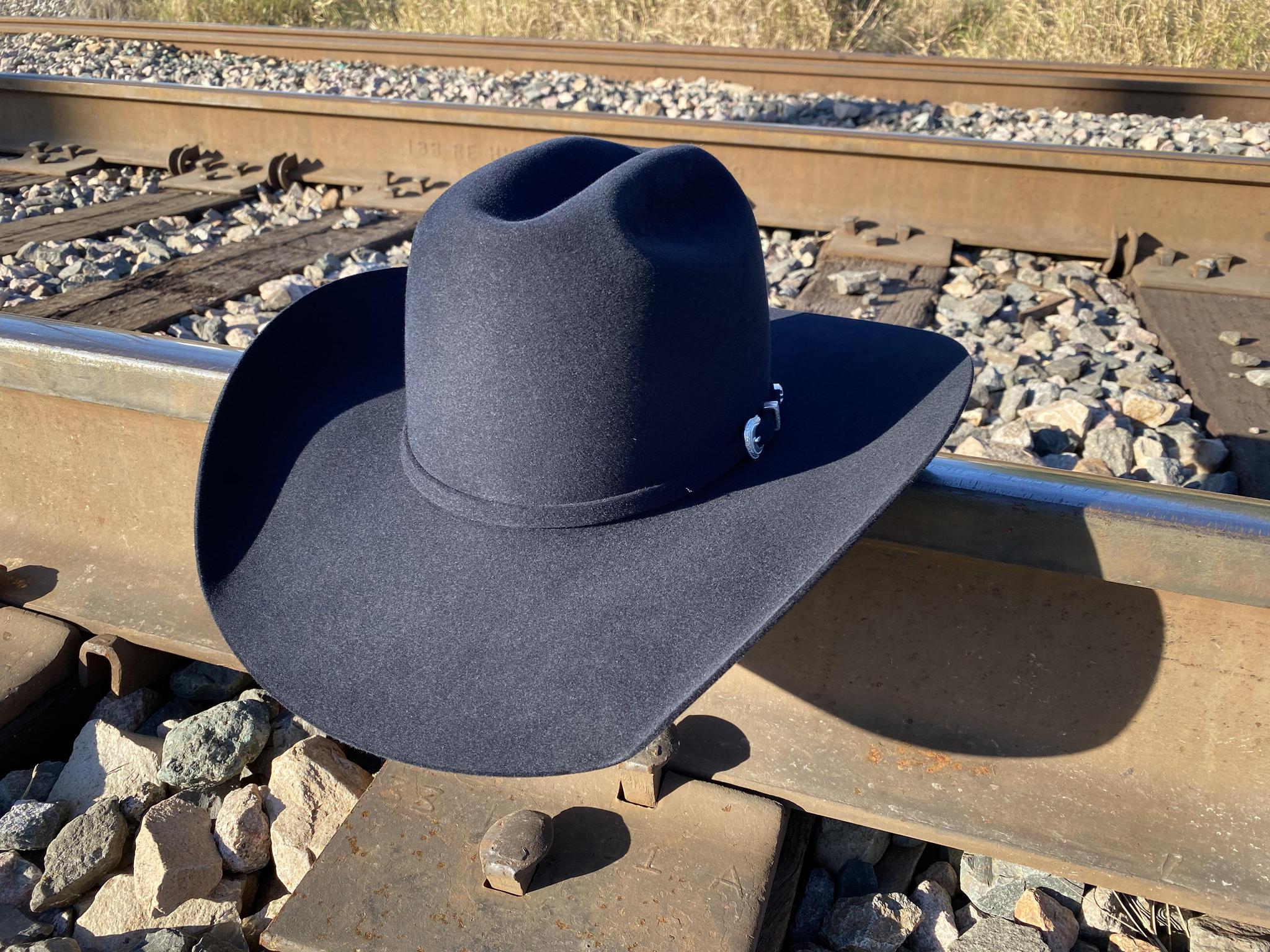 AMERICAN HAT 7X : MID NIGHT BLUE