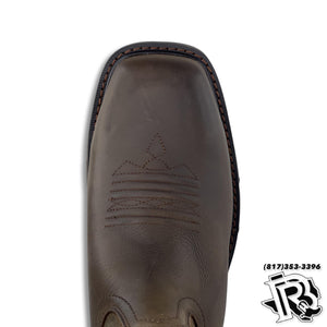 ARIAT WATERPROOF STEEL TOE | GROUNDBREAKER H20 MEN WESTERN WORK BOOT