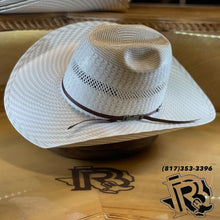 Load image into Gallery viewer, “ 6100 “ | AMERICAN HAT COWBOY STRAW HAT