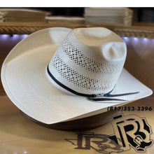 Load image into Gallery viewer, “ 6700 “ | AMERICAN HAT COWBOY STRAW HAT