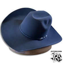 Load image into Gallery viewer, 6X BLACK | AMERICAN HAT FELT COWBOY HAT
