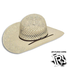 Load image into Gallery viewer, “ COLE “ | TWISTER HAT TWISTED WEAVE 4 1/4 T71618
