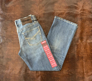 Mens crossed Medium vintage rock & roll jeans | RRMD0SR13S