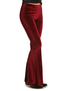 ROCK&ROLL VELVET BELL BOTTOM 78-3641