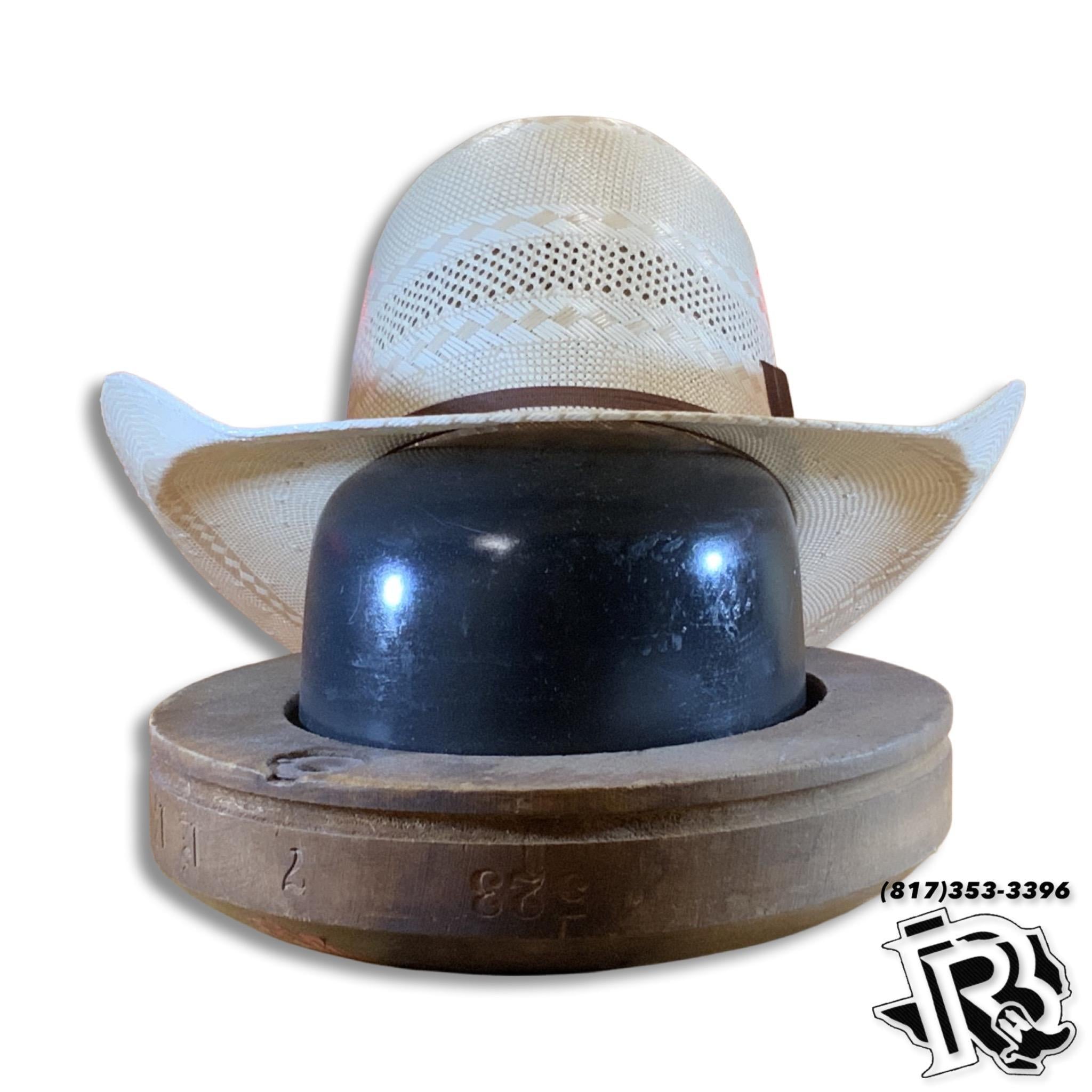 “ 1077 “ | AMERICAN HAT MEN STRAW WESTERN HAT 1077