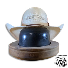 Load image into Gallery viewer, “ 1077 “ | AMERICAN HAT MEN STRAW WESTERN HAT 1077